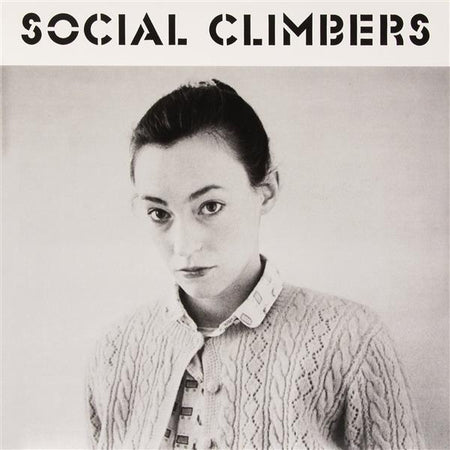 Social Climbers - Front Cover