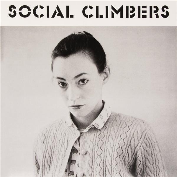 Social Climbers - Front Cover