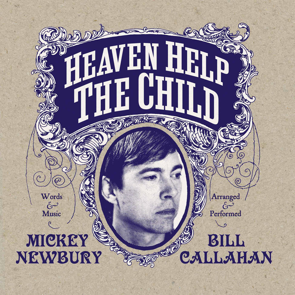 Heaven Help The Child - Front Cover