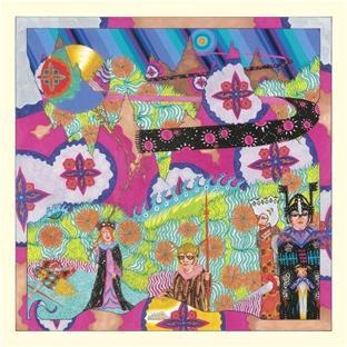 Starry Mind - Front Cover
