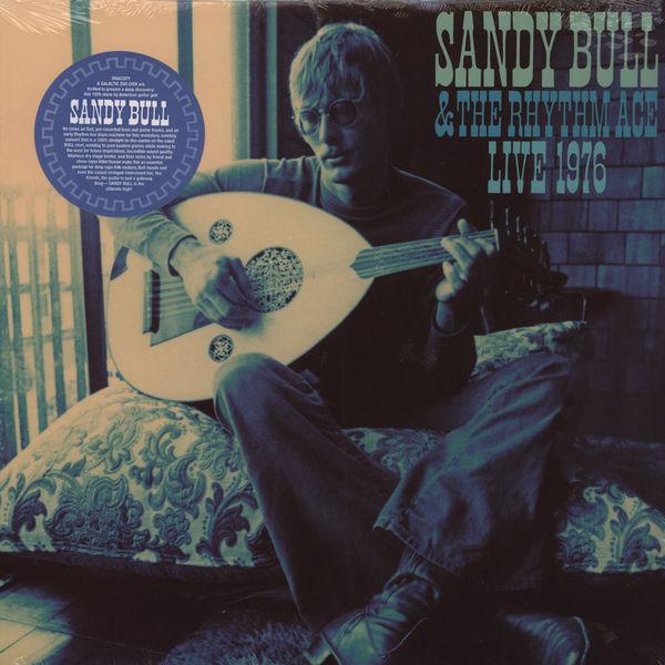 Live 1976 - Front Cover