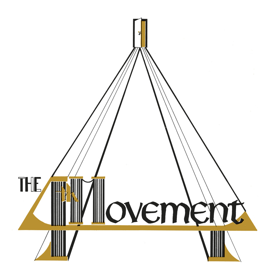 The 4Th Movement - Front Cover