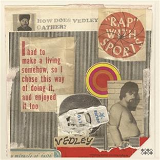 Vedley - Front Cover