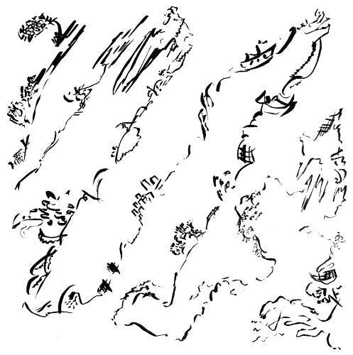 Valley Tangents - Front Cover