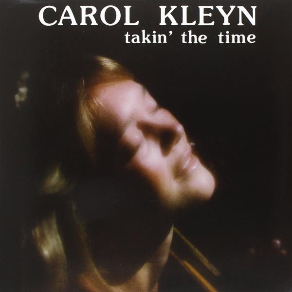 Takin' The Time - Front Cover