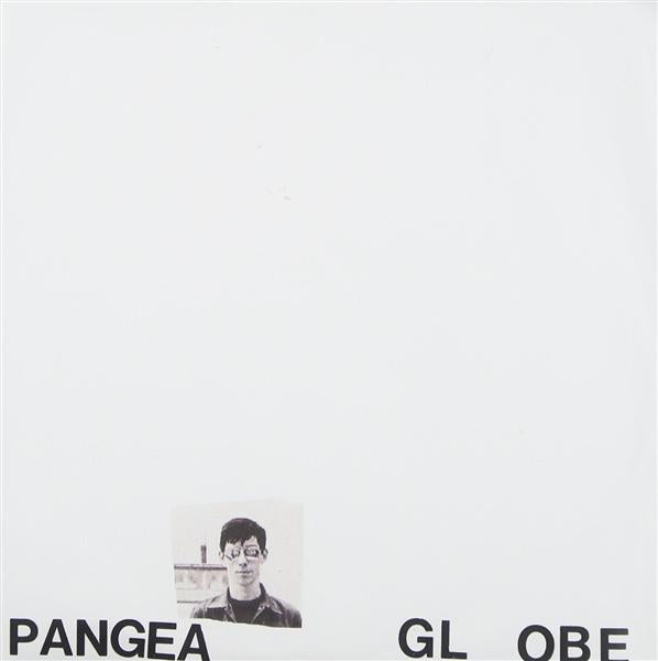 Pangea Globe - Front Cover
