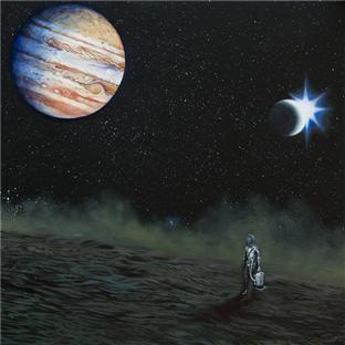 Ascent - Front Cover