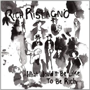 What Would It Be Like To Be Rich - Front Cover