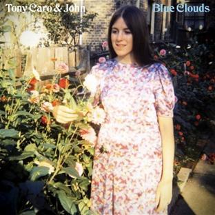 Blue Clouds - Front Cover
