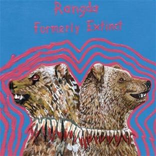 Formerly Extinct - Front Cover