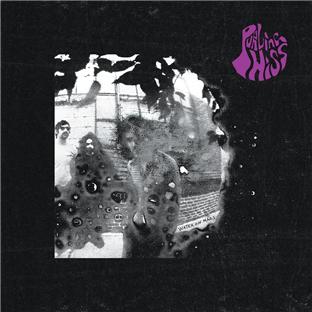 Water On Mars - Front Cover