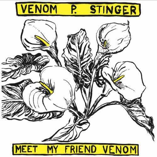 Meet My Friend Venom - Front Cover