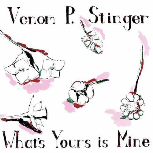What'S Yours Is Mine - Front Cover