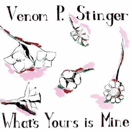 What'S Yours Is Mine - Front Cover