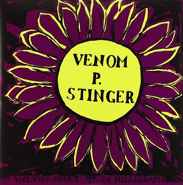 Walking About - Front Cover