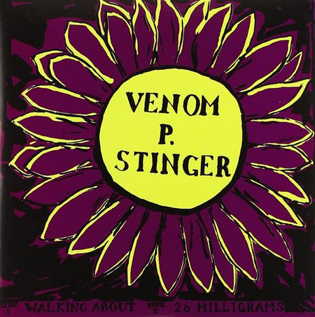 Walking About - Front Cover