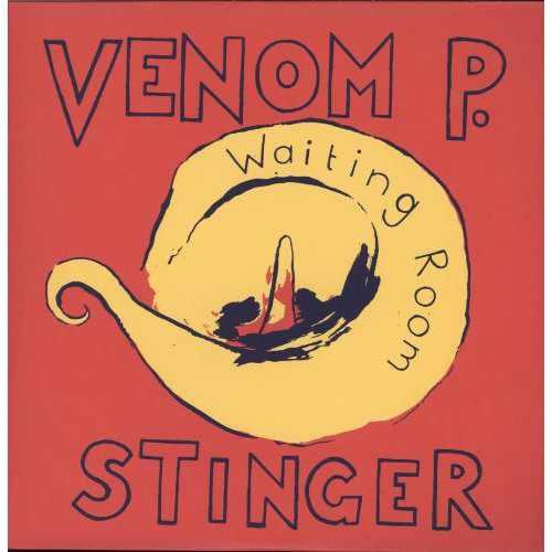 Waiting Room - Front Cover