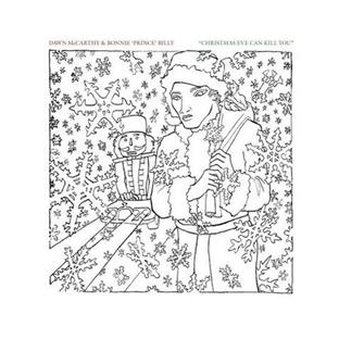 Christmas Eve Can Kill You - Front Cover