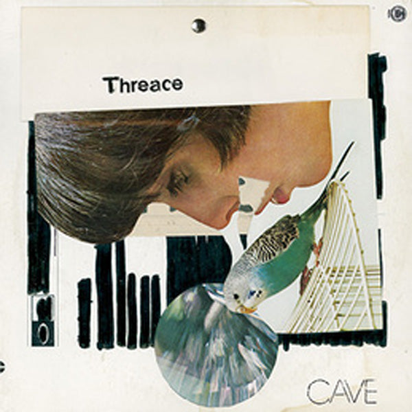 Threace - Front Cover
