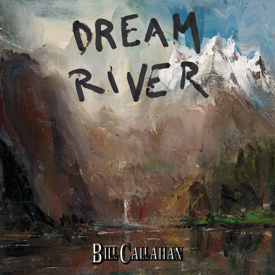 Dream River - Front Cover
