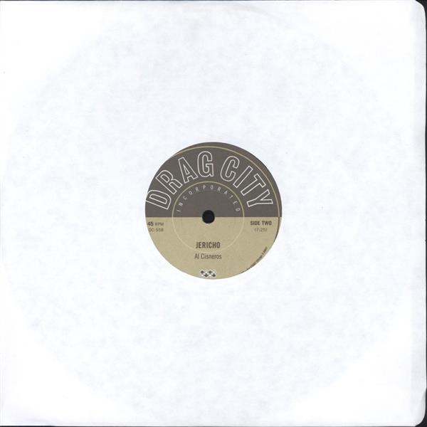 Ark Procession / Jericho - Front Cover