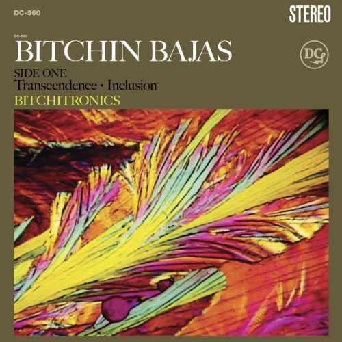 Bitchitronics - Front Cover