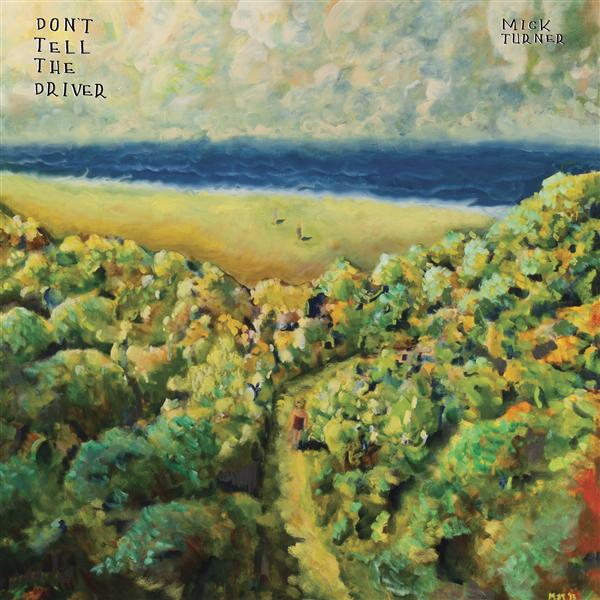 Don't tell the driver - Front Cover