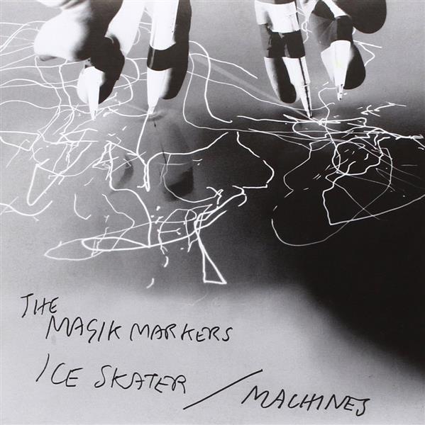 Ice Skater - Front Cover