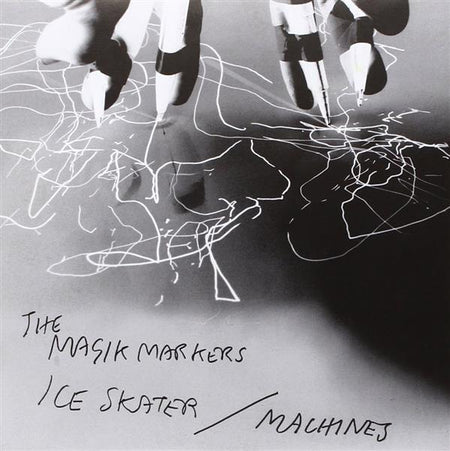 Ice Skater - Front Cover