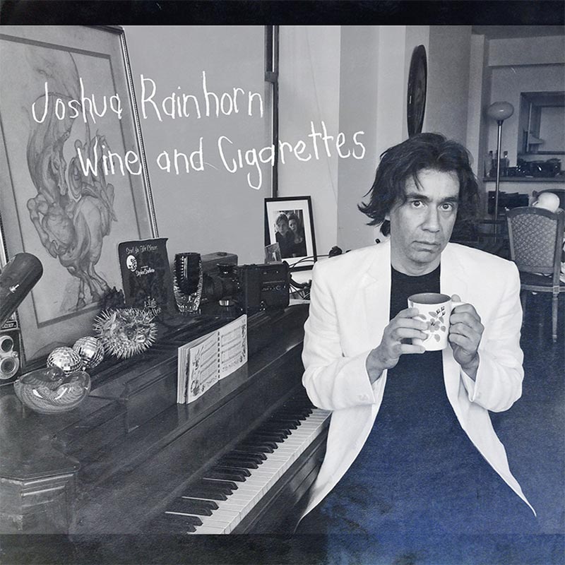 Wine & Cigarettes / Você Tem - Front Cover