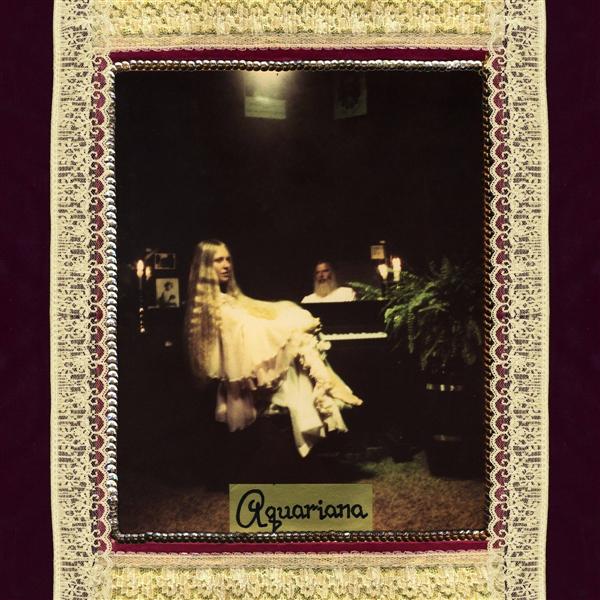 Aquriana - Front Cover