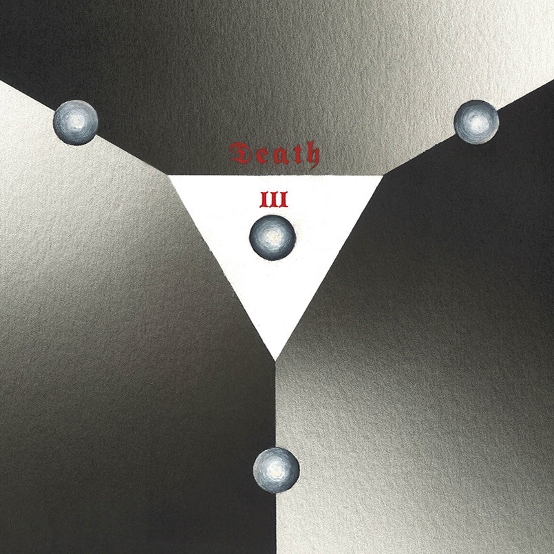 Iii - Front Cover