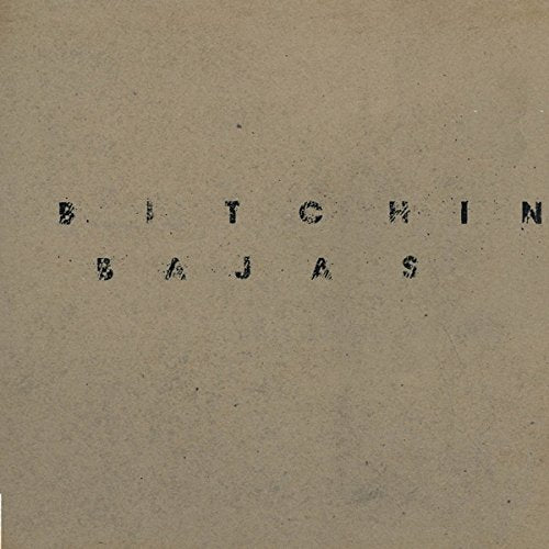 Bitchin' Bajas - Front Cover