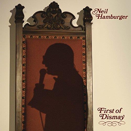 First of dismay - Front Cover