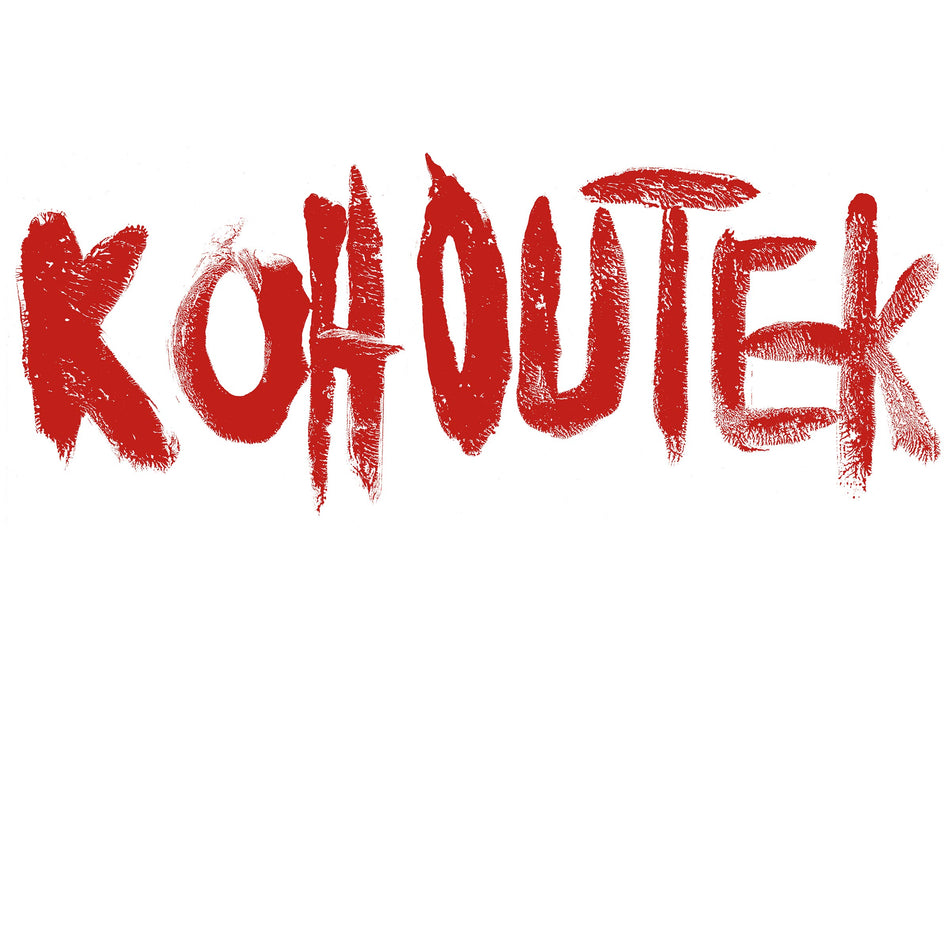 Kohoutek - Front Cover