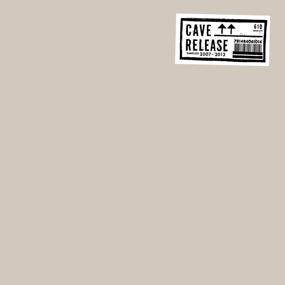 Release - Front Cover
