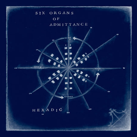 Hexadic - Front Cover