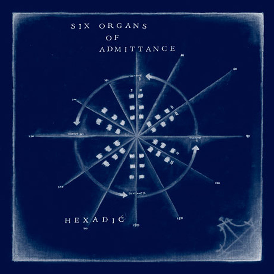 Hexadic - Front Cover