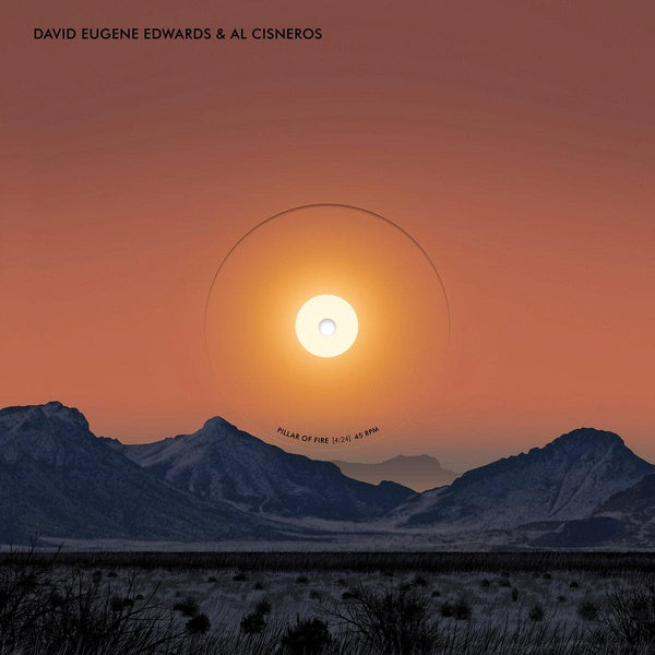 Pillar Of Fire + Capernaum - Front Cover