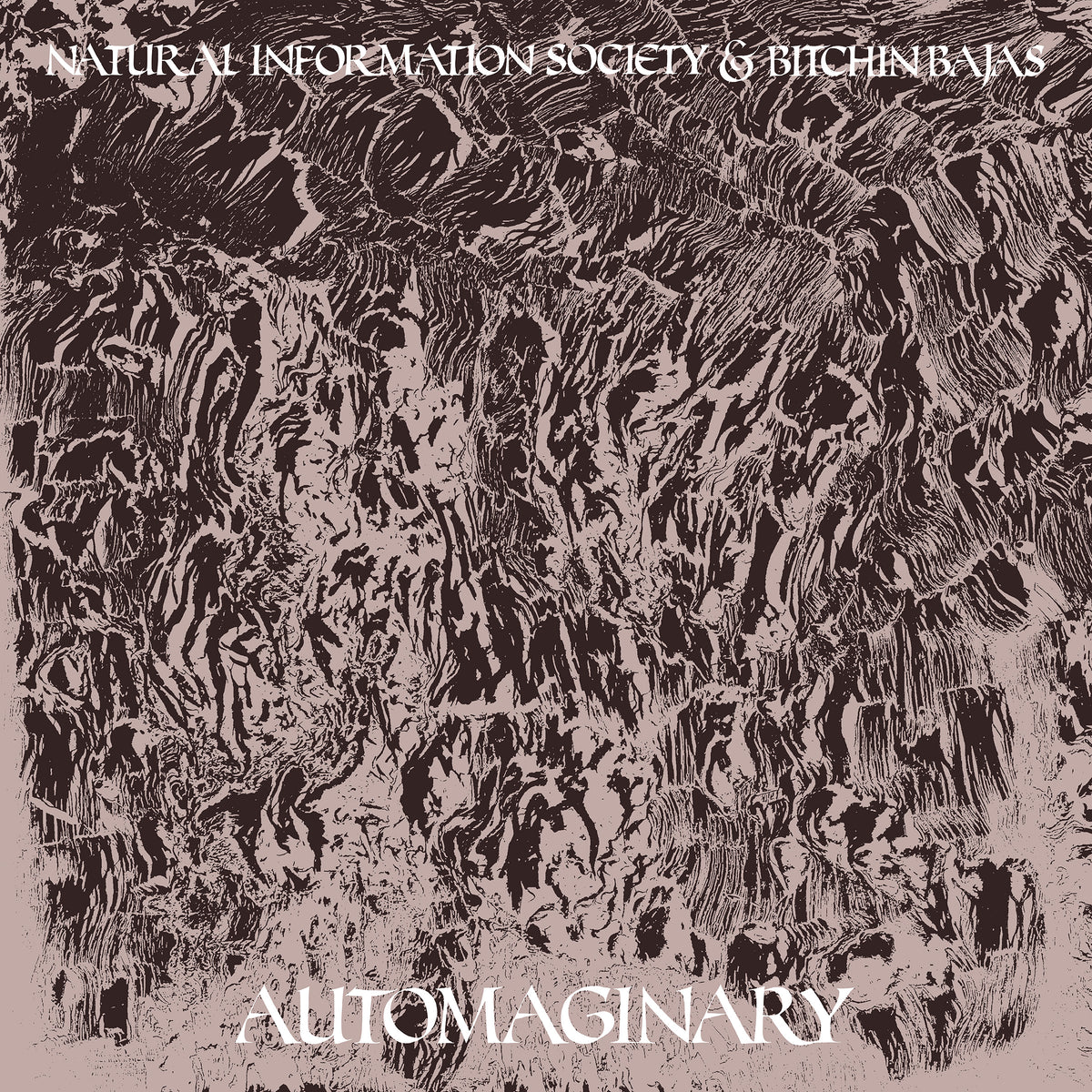Automaginary - Front Cover