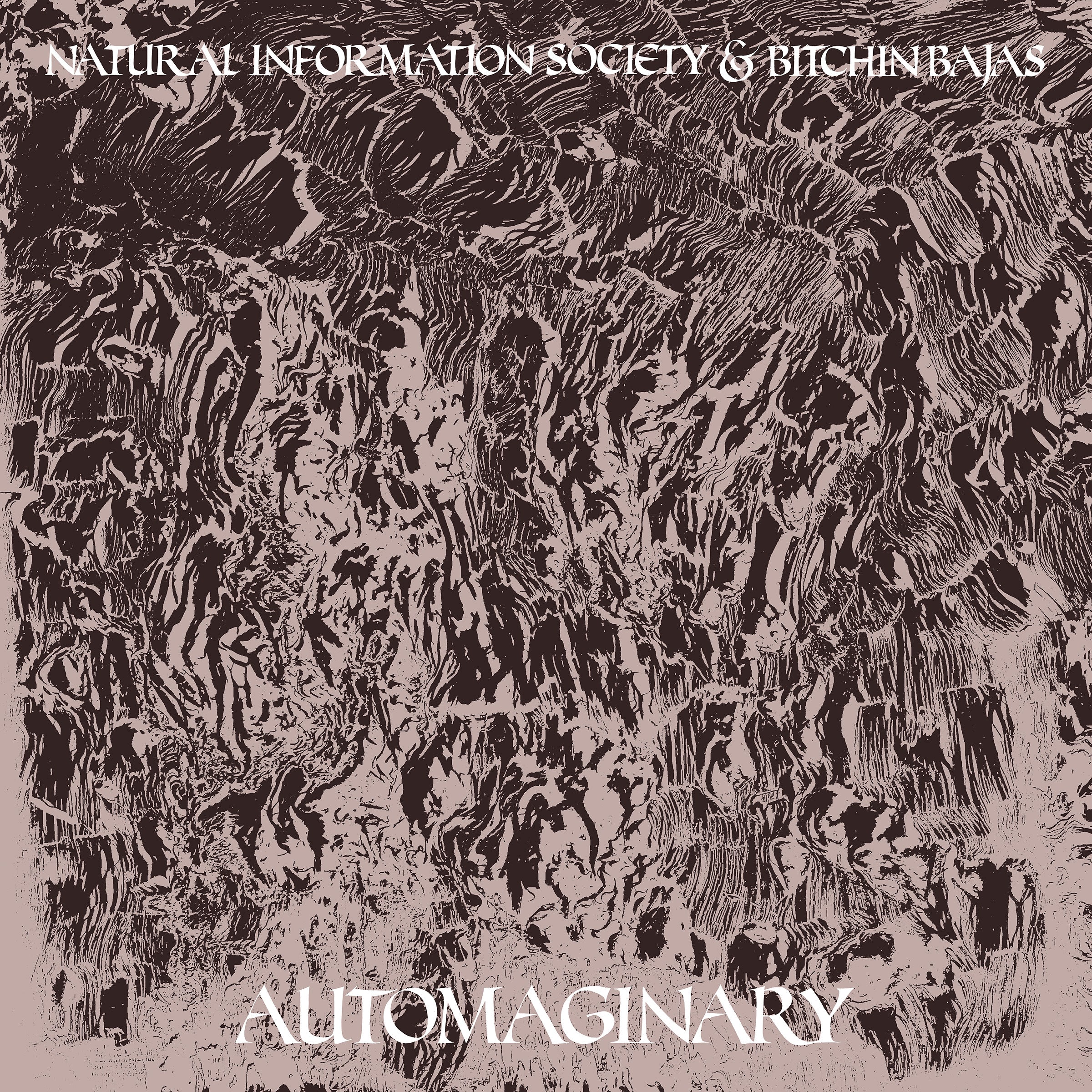 Automaginary - Front Cover
