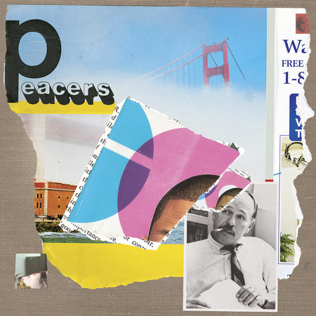 Peacers - Front Cover