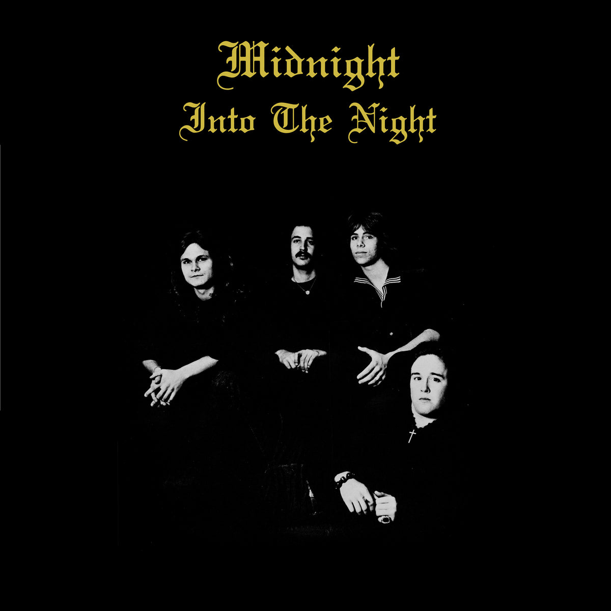 Into The Night - Front Cover