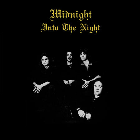 Into The Night - Front Cover