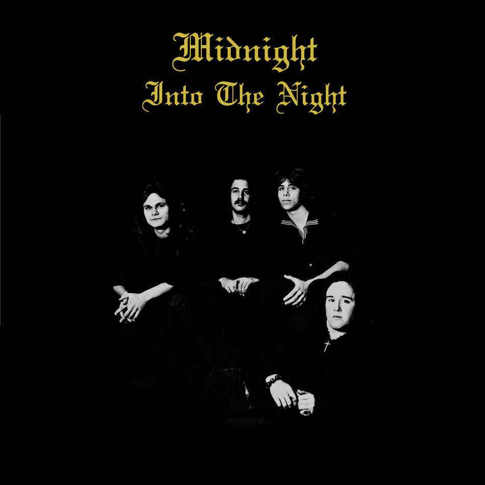 Into The Night - Front Cover