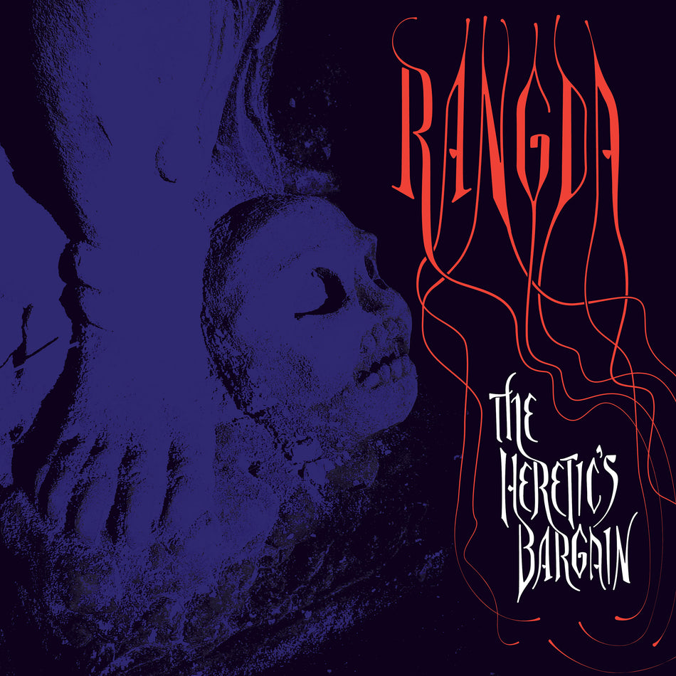 The Heretic's Bargain - Front Cover