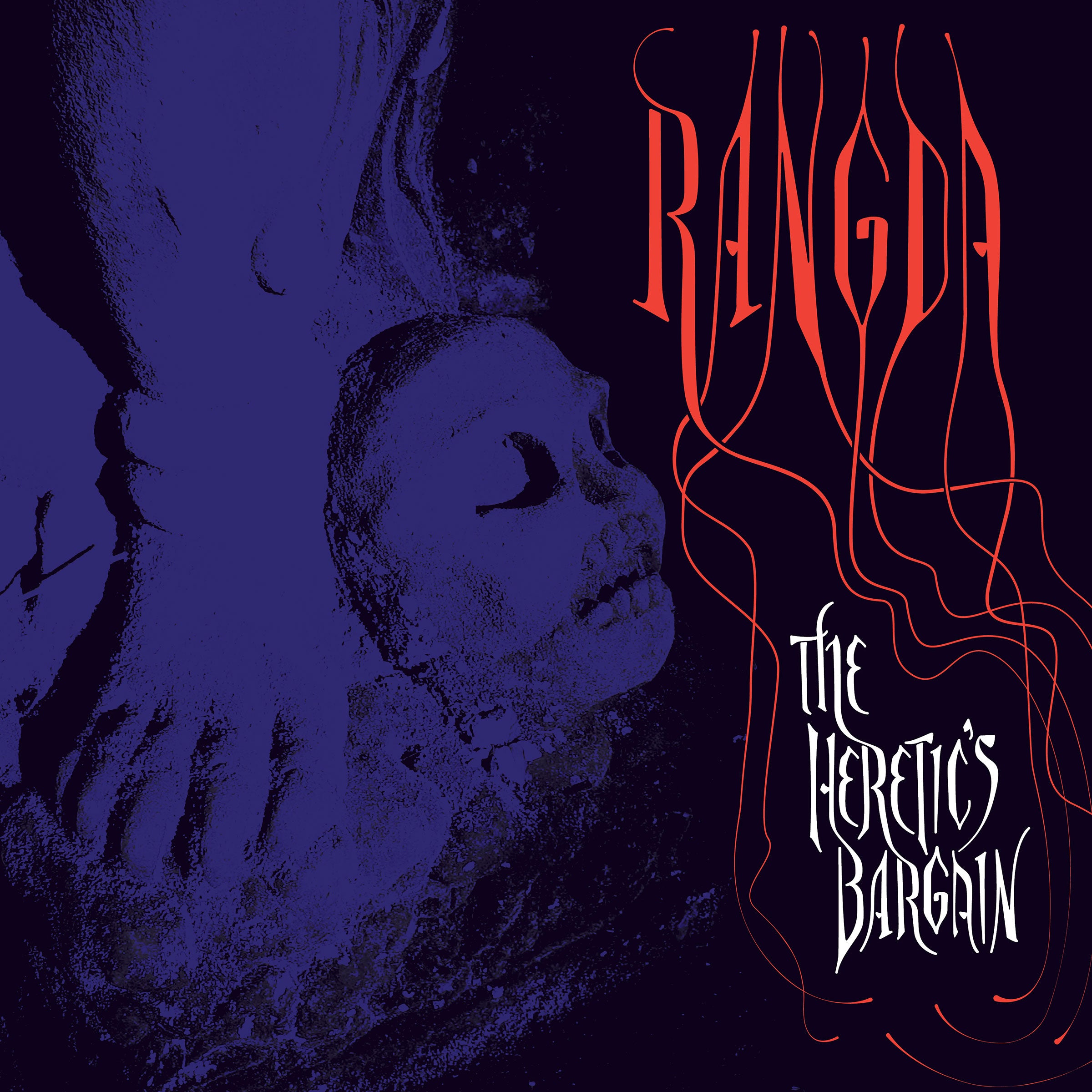The Heretic's Bargain - Front Cover