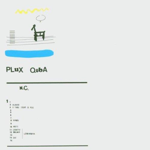 Plux Quba - Front Cover
