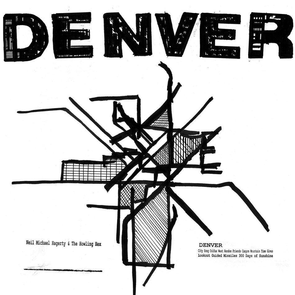 Denvers - Front Cover