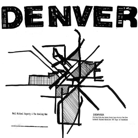 Denvers - Front Cover